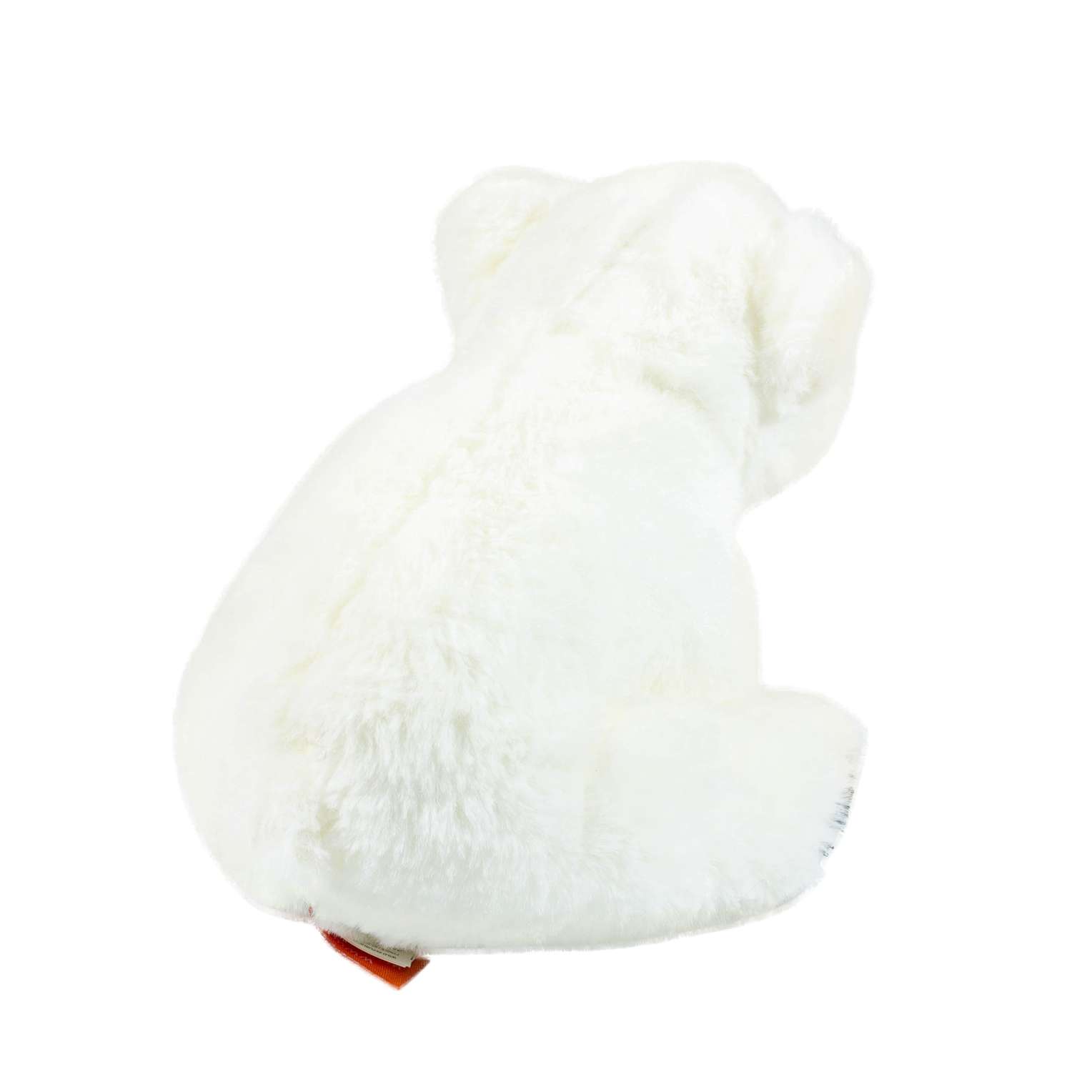 Мягкая игрушка Wild Republic Полярный мишка 19 см - фото 3