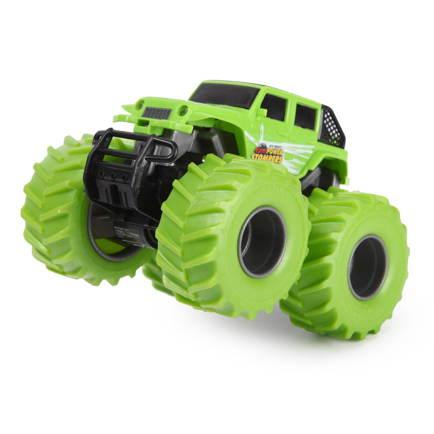 Автомобиль New Bright Jeep 1:43 303 - фото 6