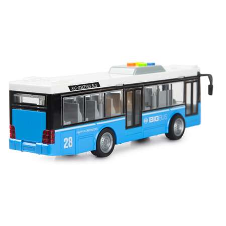 Автобус Mobicaro инерционный OTG0922808