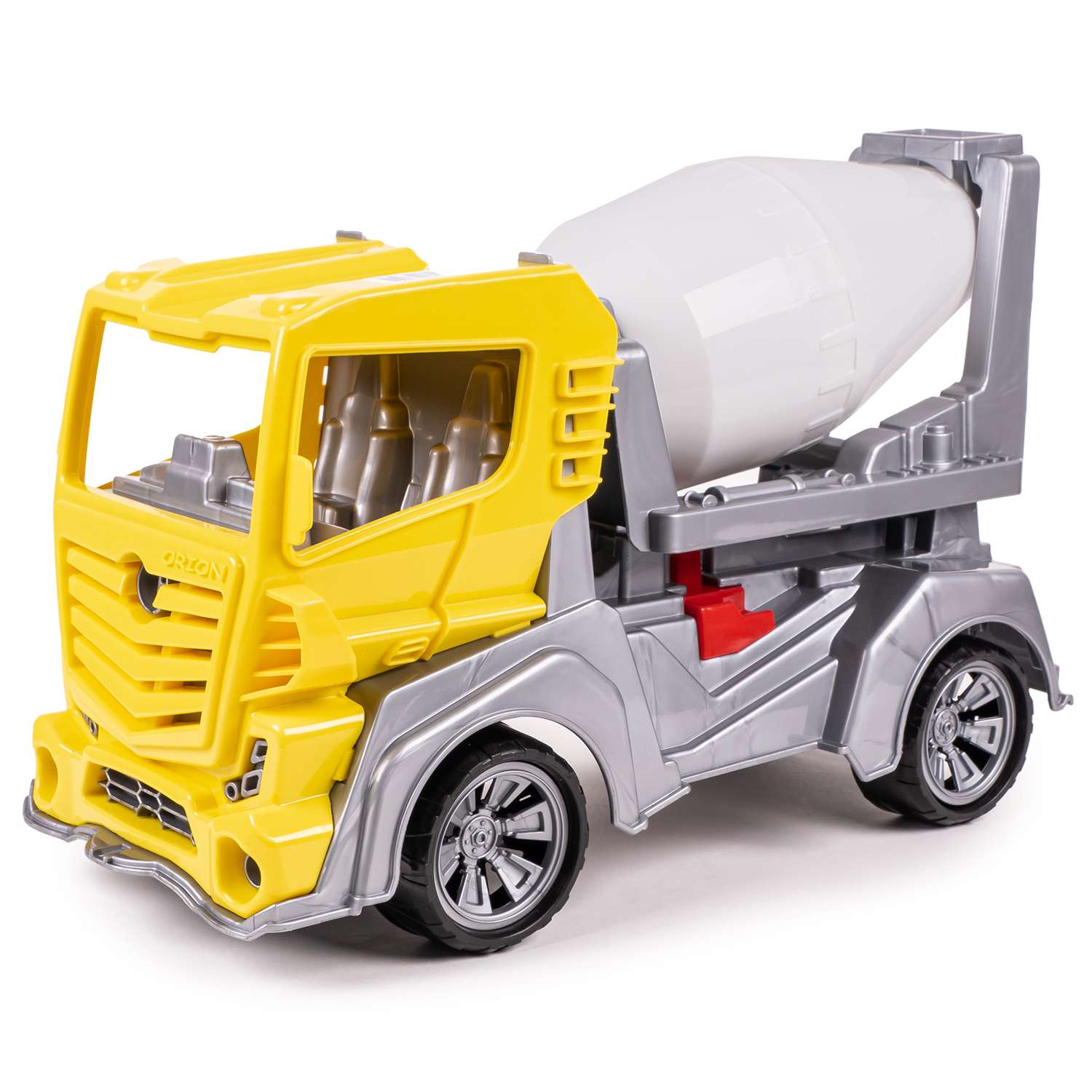 Автомобиль ORION TOYS МП FS1 Бетономешалка купить по цене 795 ₽ в  интернет-магазине Детский мир