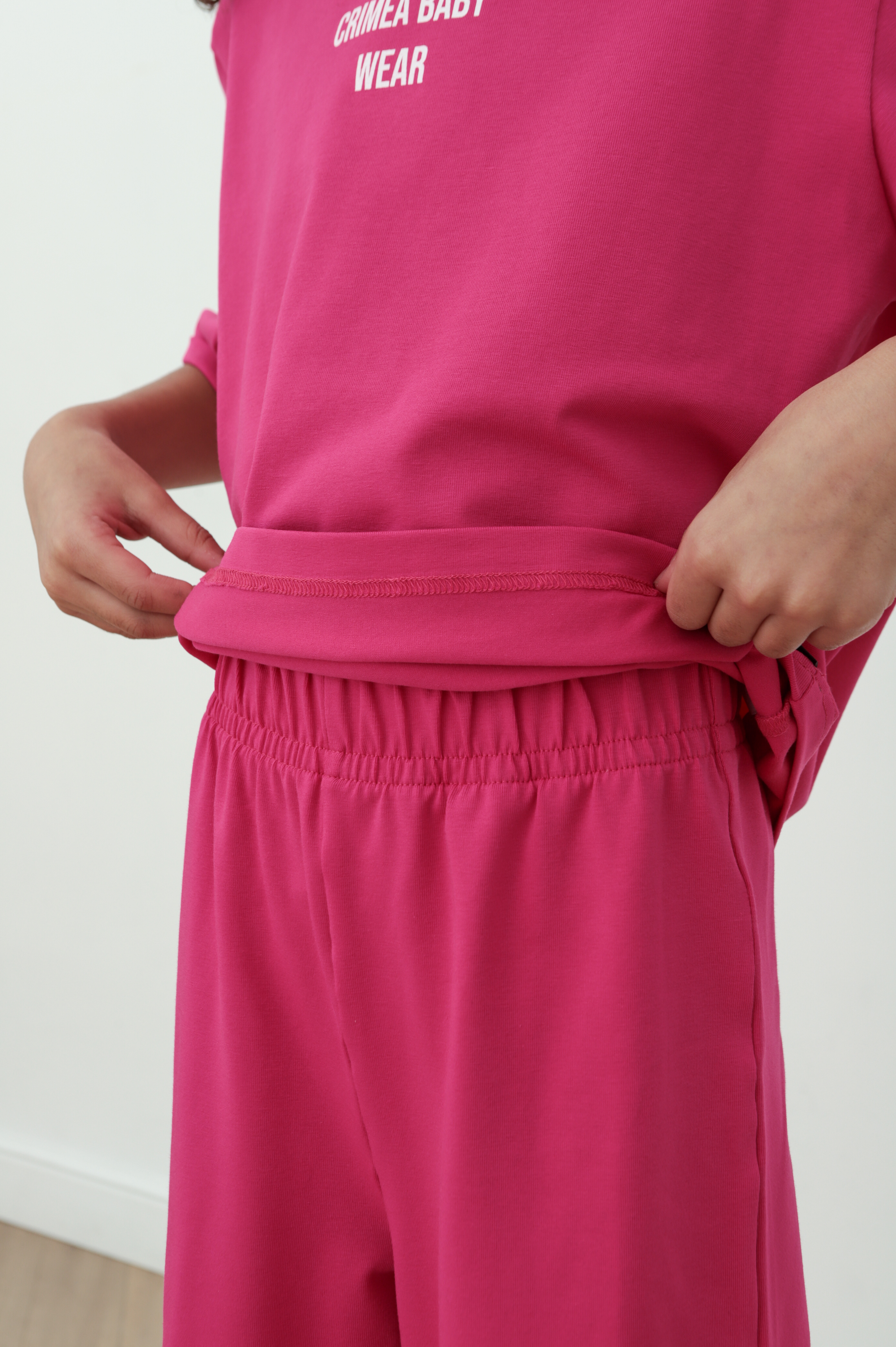 Костюм Crimea Baby Pants/fuchsia - фото 9