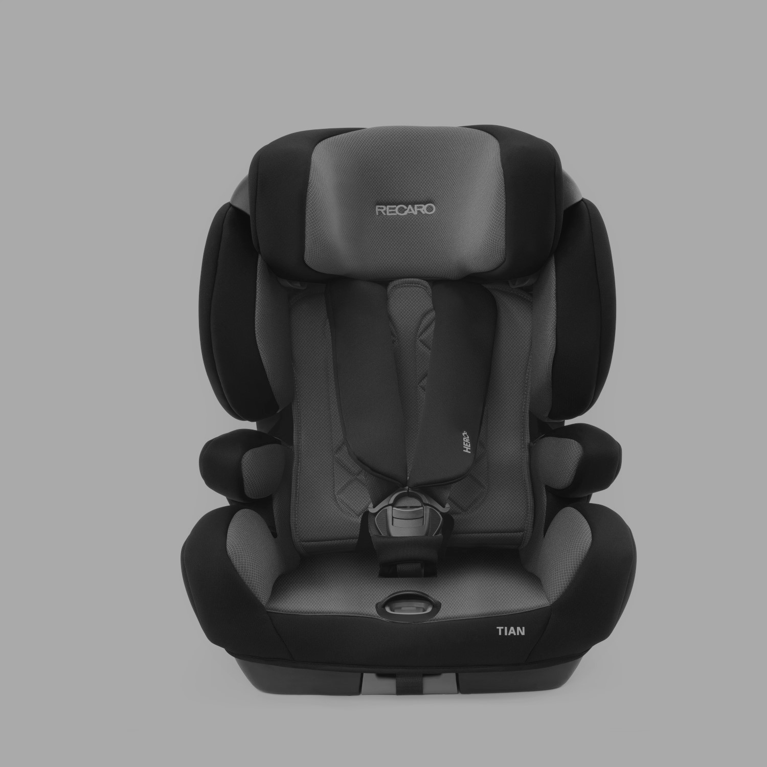 Автокресло Recaro Tian Core Performance Black 00088042240050 - фото 4