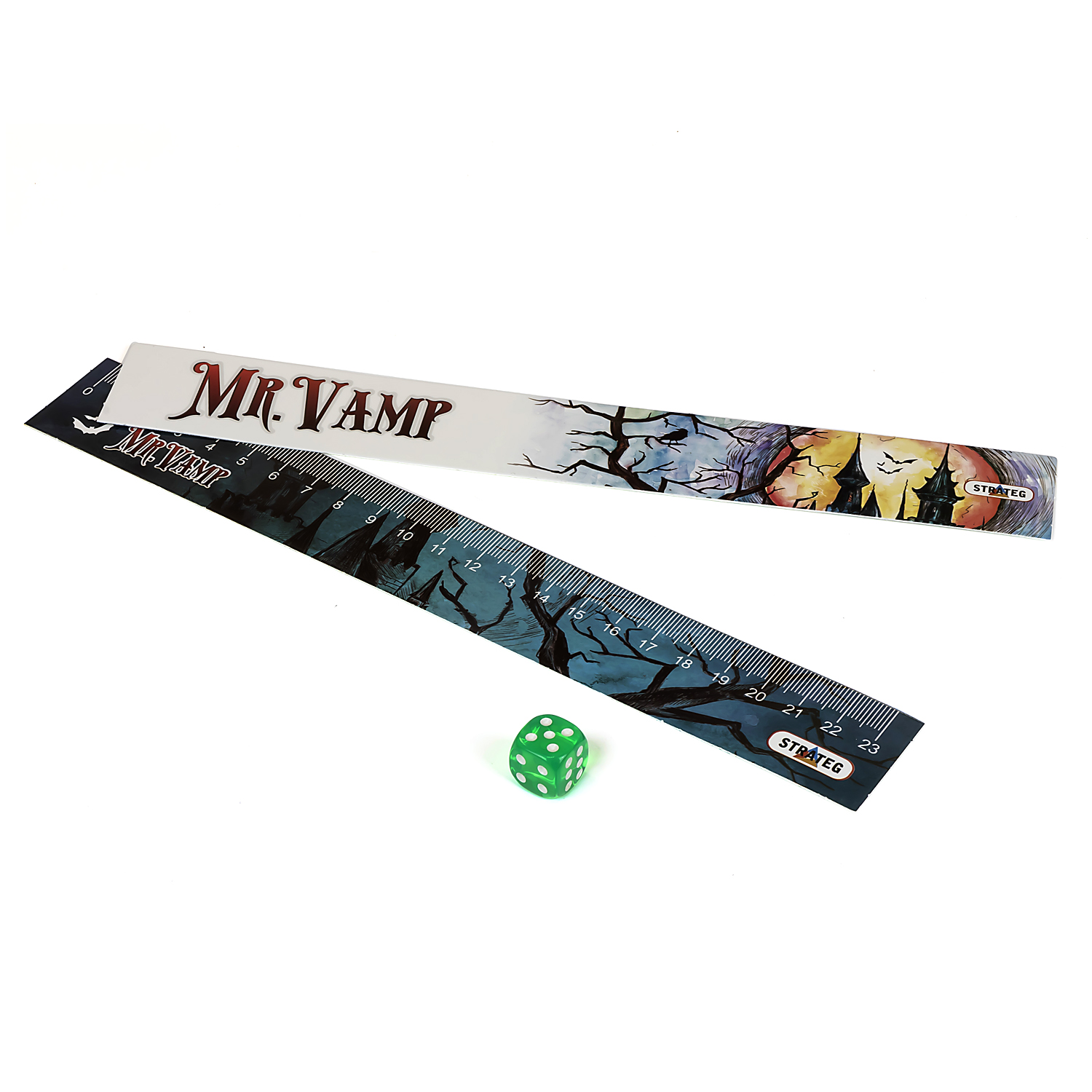 Настольная игра Strateg Mr Vamp 4892 - фото 7