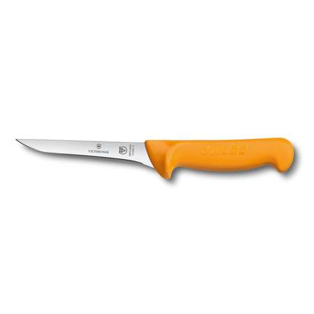 Нож кухонный Victorinox Swibo 5.8408.13 стальной обвалочный для мяса