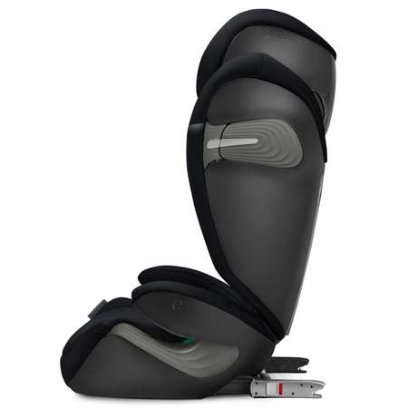 Автокресло Cybex Solution S i-Fix Deep Black