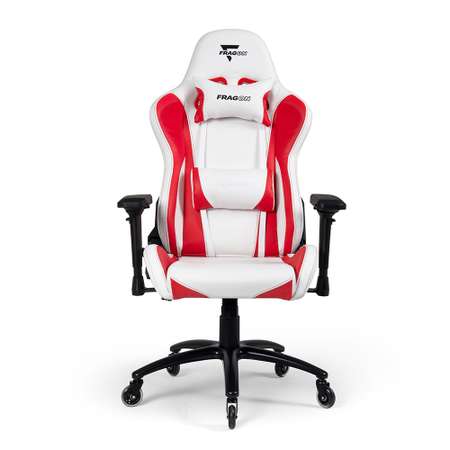 Компьютерное кресло GLHF серия 5X White/Red