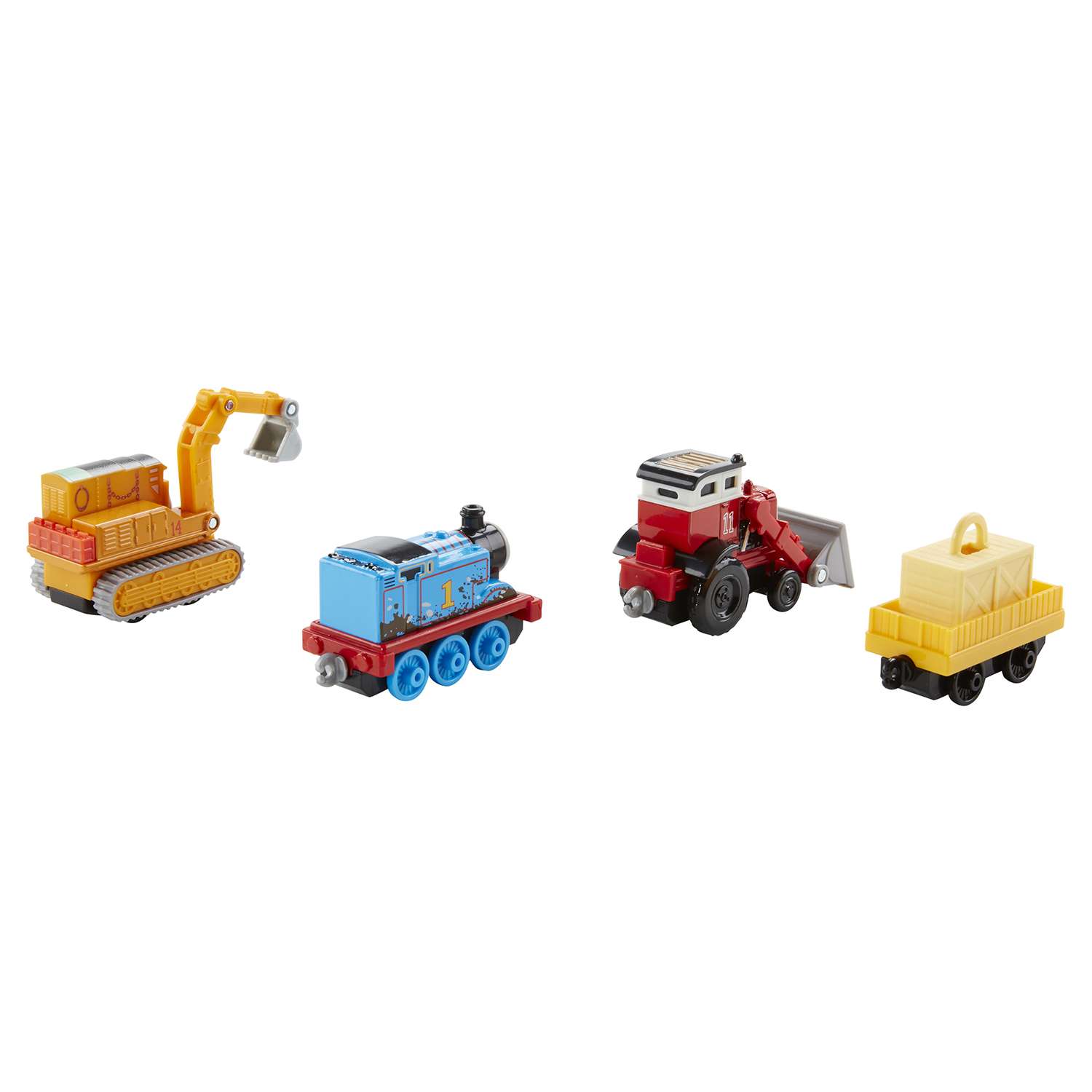 Поезд Thomas and Friends DWM32 - фото 5