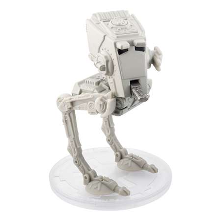 Звездолет Hot Wheels Star Wars AT-ST DXD99