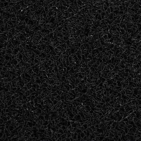 Коврик пористый Vortex 50х70 см черный