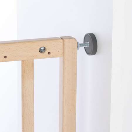 Ворота безопасности Safety 1st Металлические Dual Install Extending Wood 69-106 см Бежевый