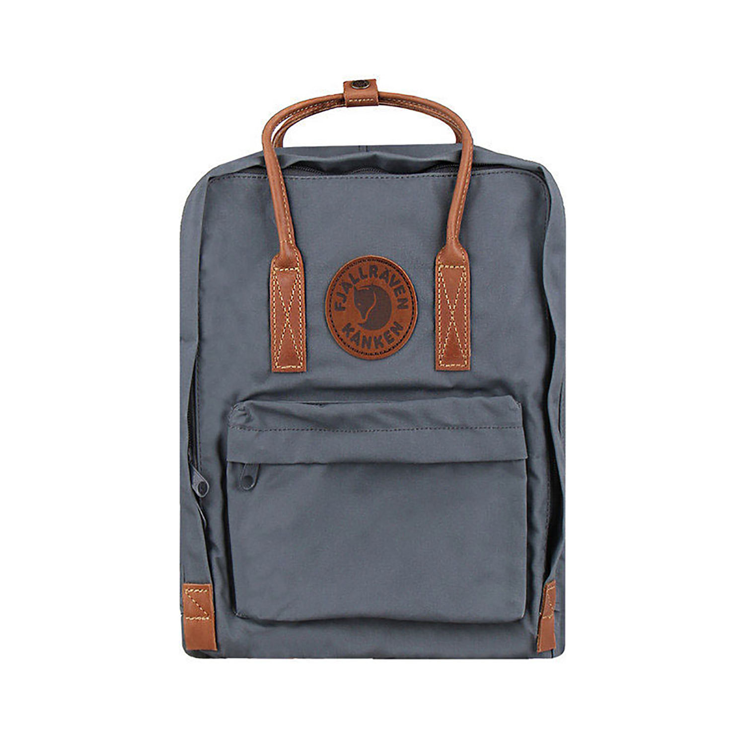 Рюкзак Fjallraven No2 Laptop серый 18л - фото 1