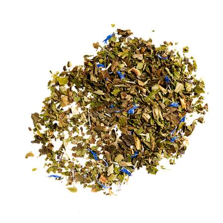 Травяной чай Floris Инди рассыпной мятный чай 40 г