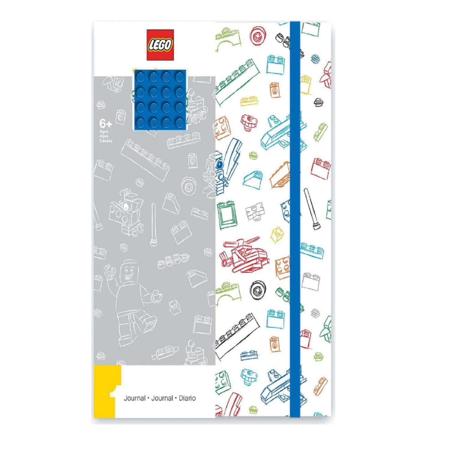 Книга для записей LEGO 51842 - фото 2