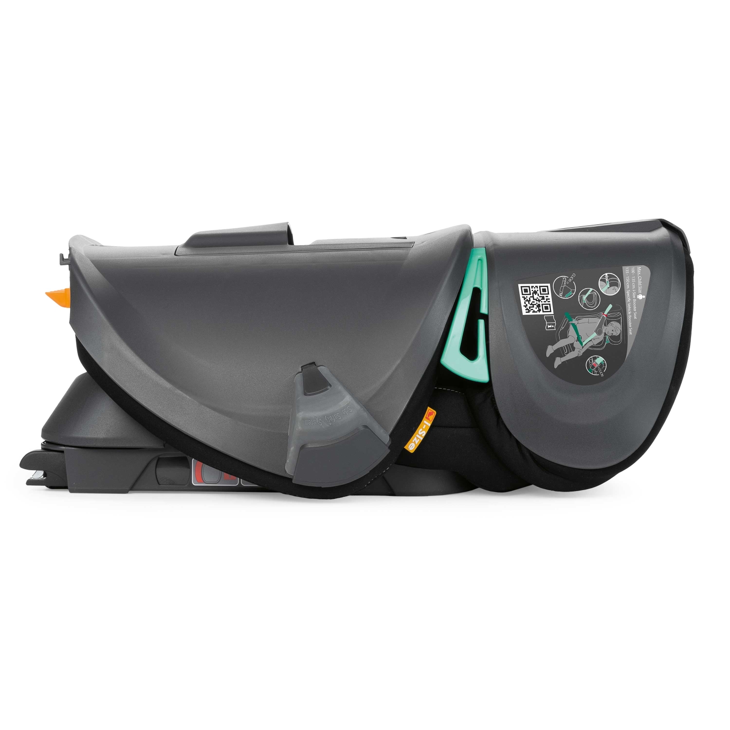 Автокресло Chicco Isofix 2/3 (15-36 кг) - фото 3