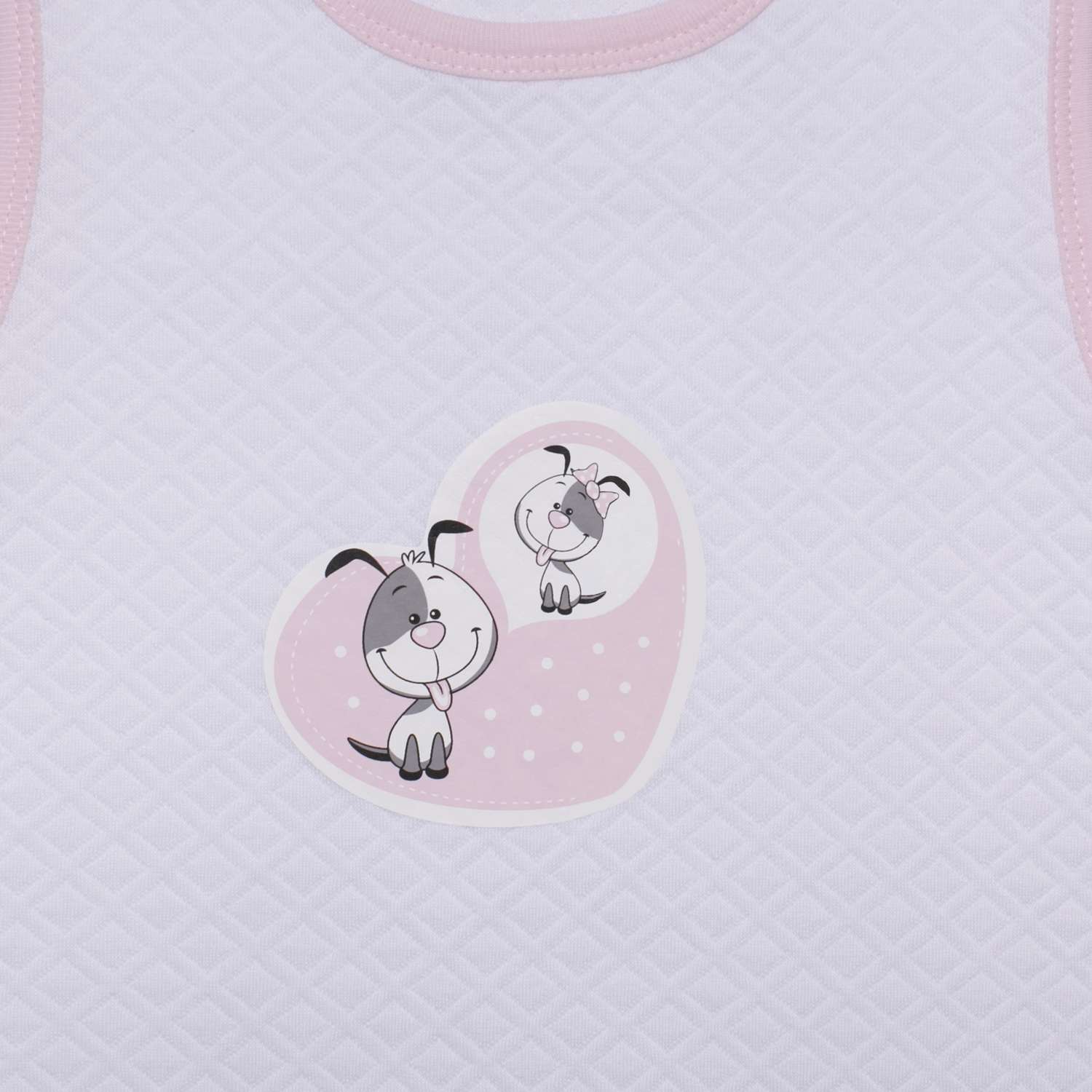 Конверт для сна Baby Nice Розовый Е719011/RO - фото 5