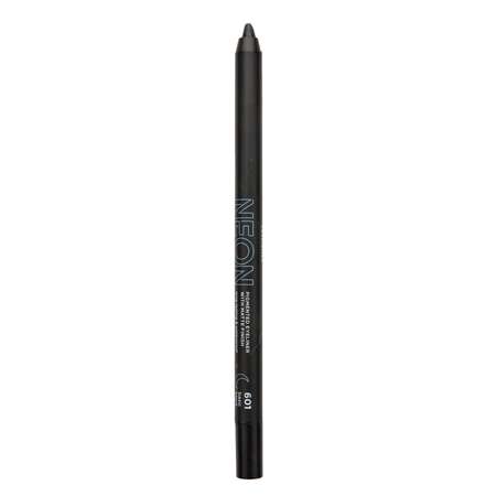 Карандаш для макияжа глаз Parisa Cosmetics Neon тон 601 Basic Black