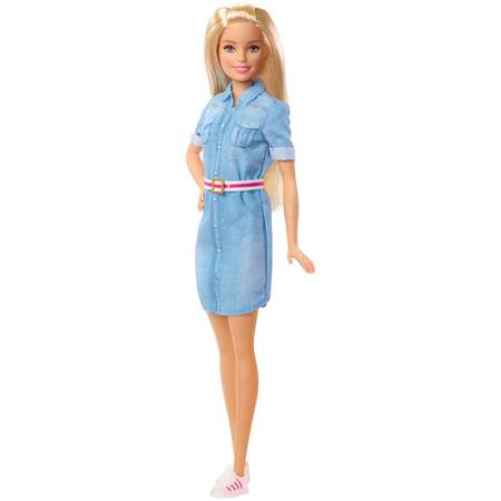 Кукла Barbie Путешествия GHR58