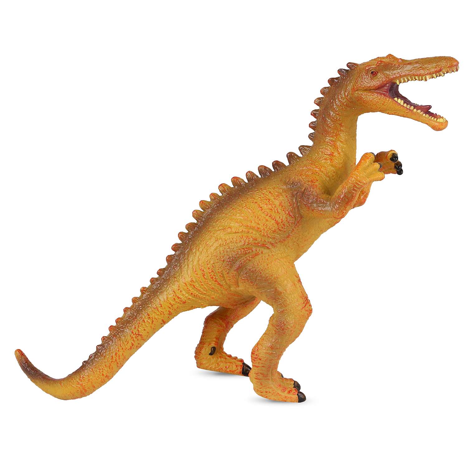 Фигурка динозавра КОМПАНИЯ ДРУЗЕЙ с чипом звук рёв животного эластичный JB0208308 - фото 5