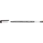 Ручка гелевая BERLINGO Apex 0.5мм Черный Gp_05151