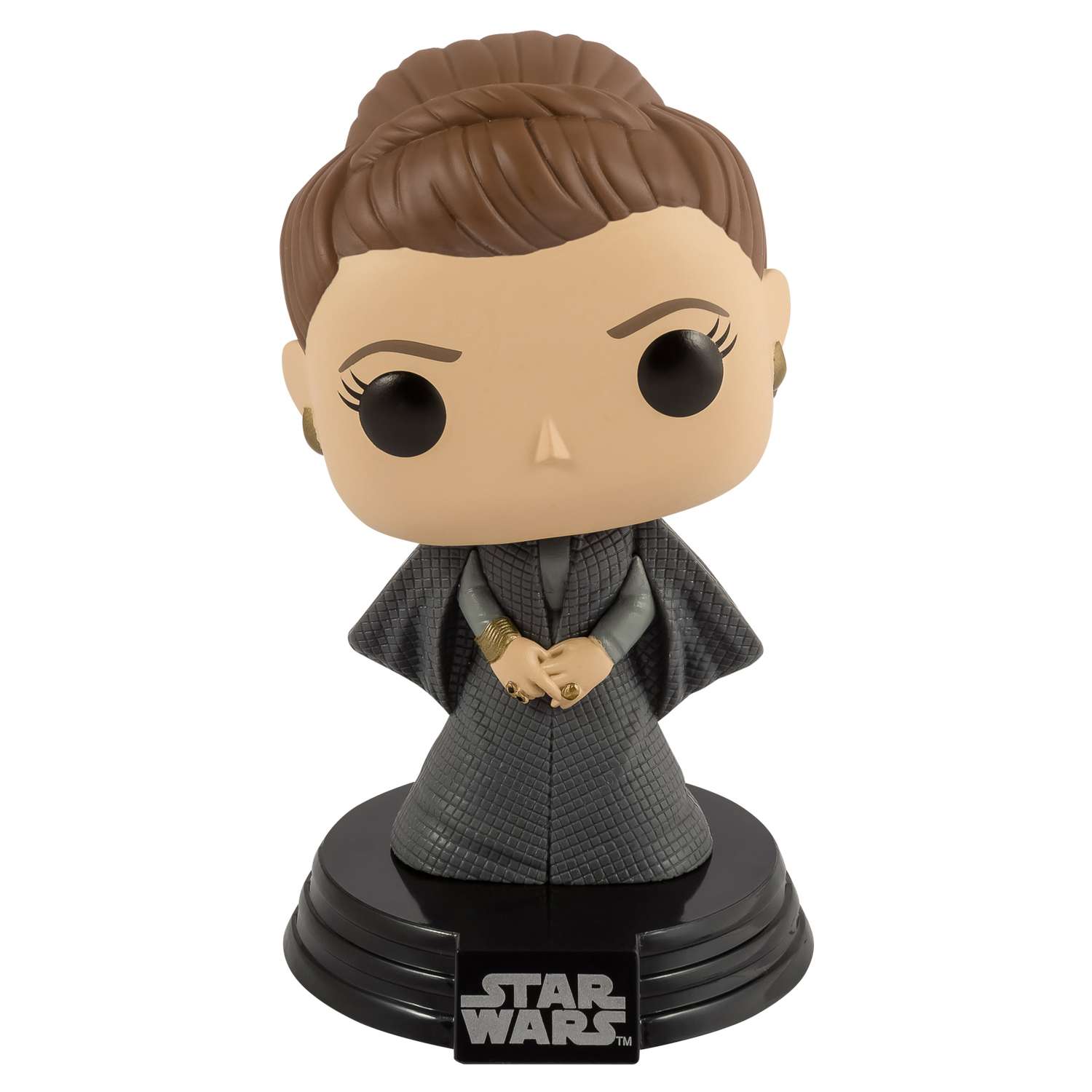 Фигурка Funko Pop bobble Star Wars The last jedi Princess Leia - фото 1