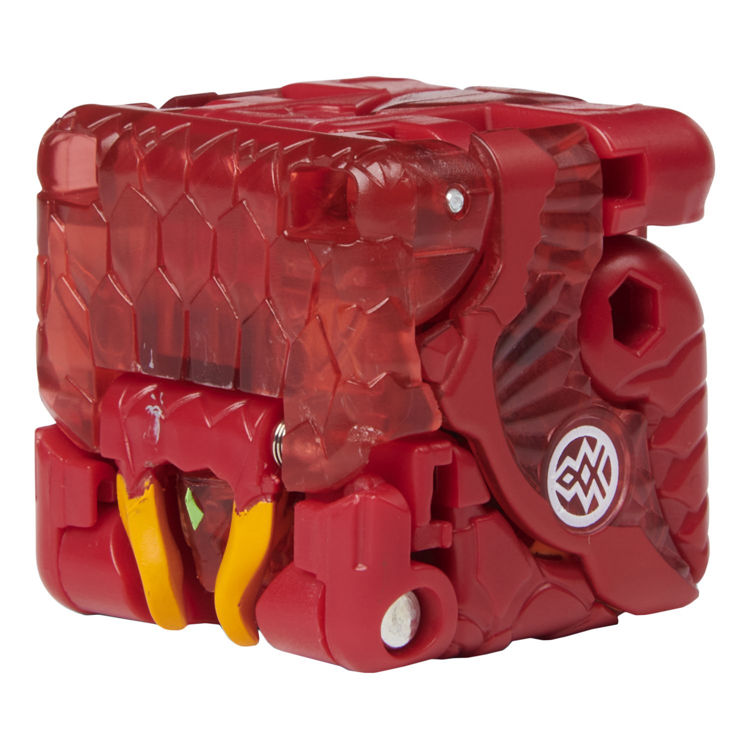 Фигурка-трансформер Bakugan Геоган S3 Manticore Red 6059850/20129002 - фото 3