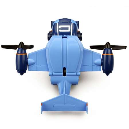 Игрушка Silverlit POLI Самолет-трансформер Кэри 83361
