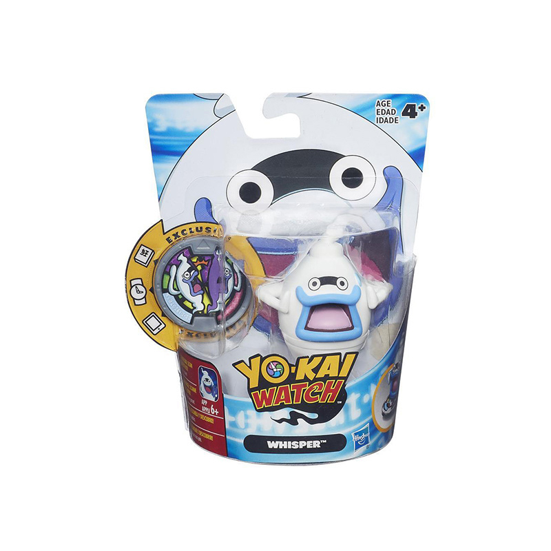 Фигурка YOKAI WATCH ЙО-КАЙ с медалью в ассортименте - фото 4