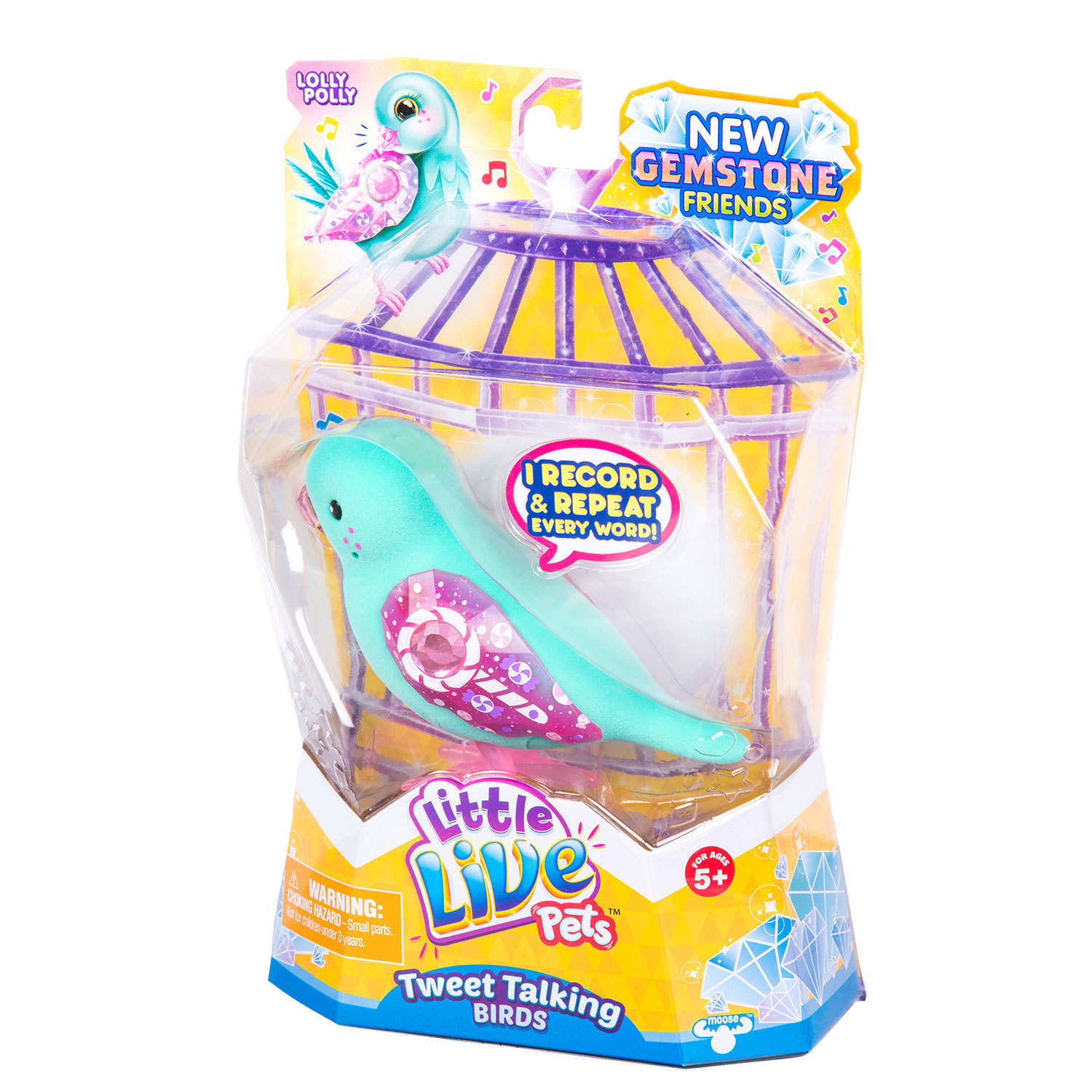 Игровой набор Little Live Pets в ассортименте - фото 42