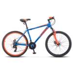 Велосипед STELS Navigator-500 D 26 F020 16 Синий/красный