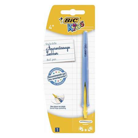 Ручка шариковая BIC Kids Kids Click 918445