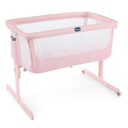 Кроватка CHICCO Next2Me Air Paradise Pink