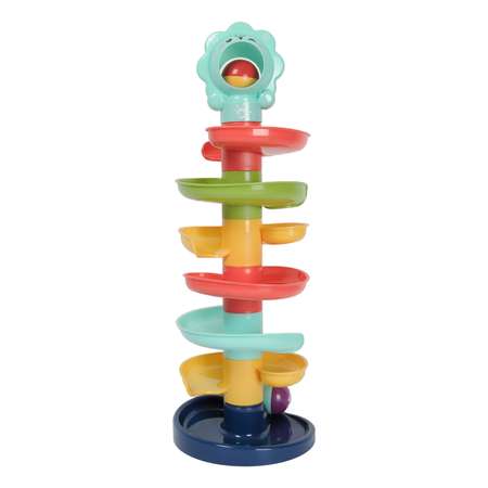 Игрушка BabyGo развивающий центр Лабиринт с шариками