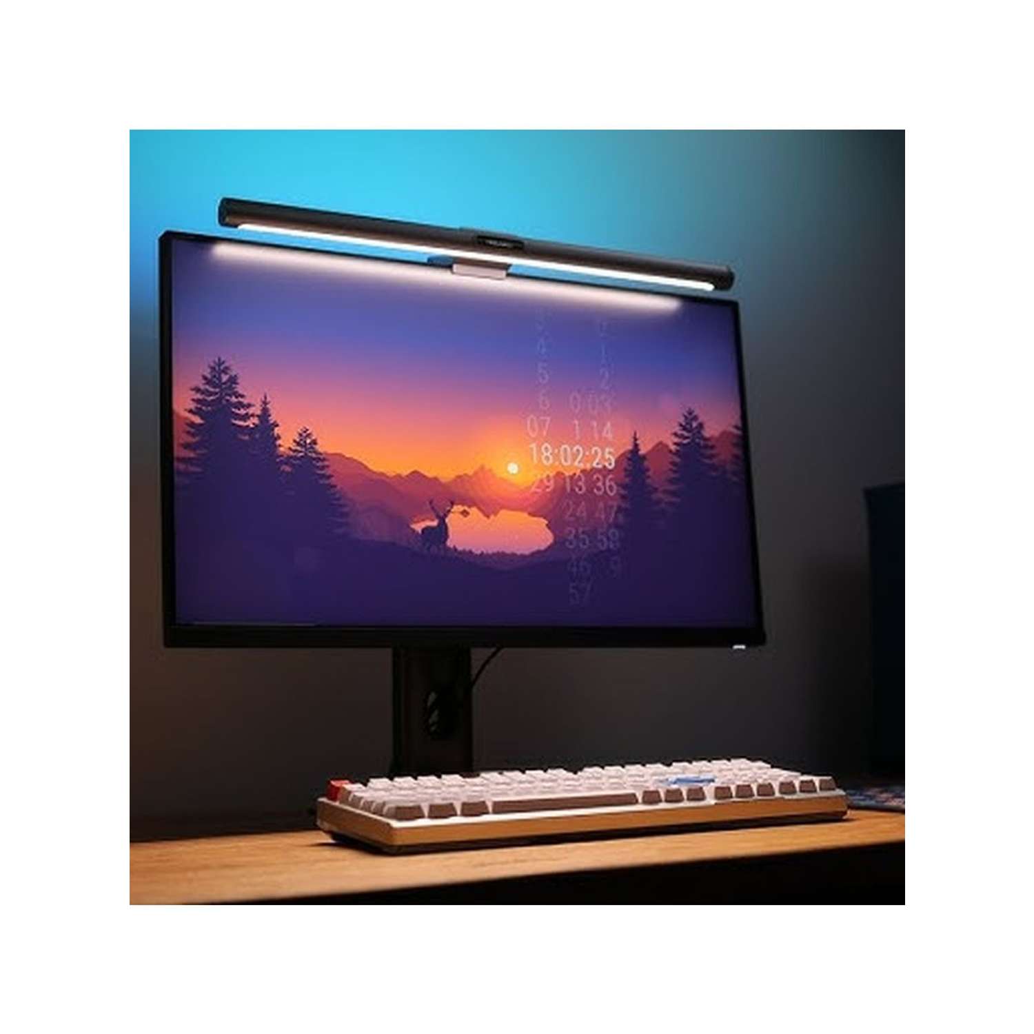 Светодиодная панель Yeelight LED Screen Light Bar Pro - фото 5