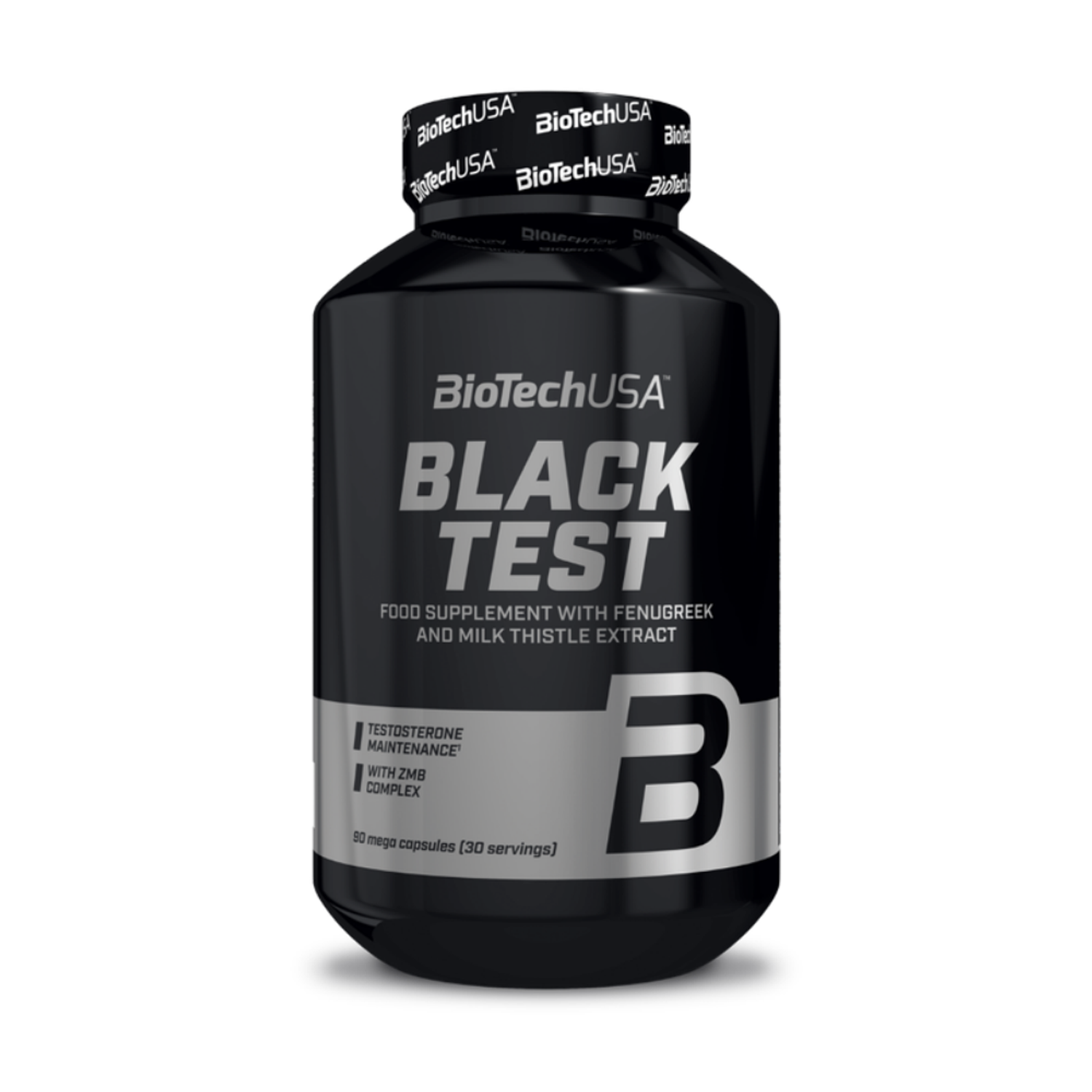 Тестостерон BiotechUSA Black Test 90 капсул - фото 1