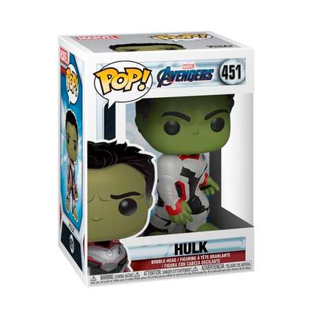 Hulk funko shop pop endgame