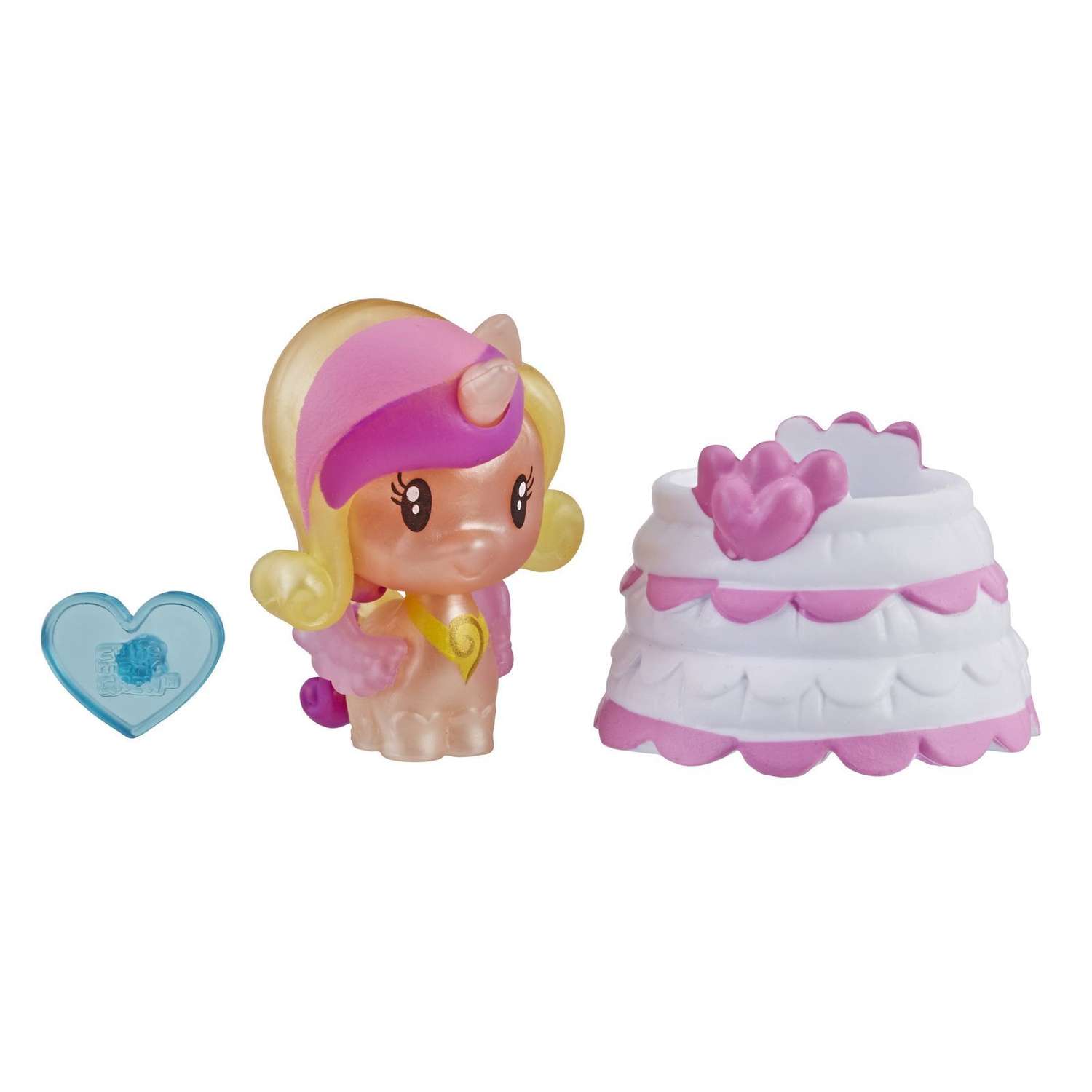 Набор игровой  My Little Pony Пони милашка в непрозрачной упаковке (Сюрприз) E5966121 - фото 5