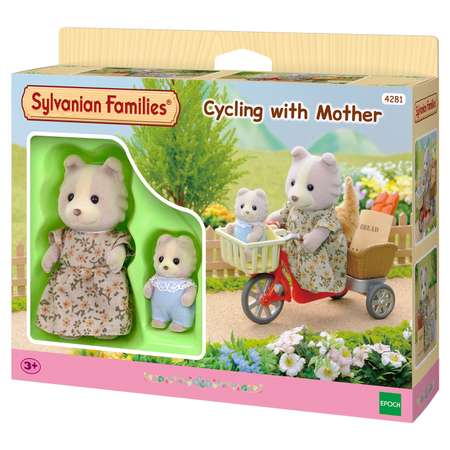 Набор Sylvanian Families Велосипедная прогулка (4281)