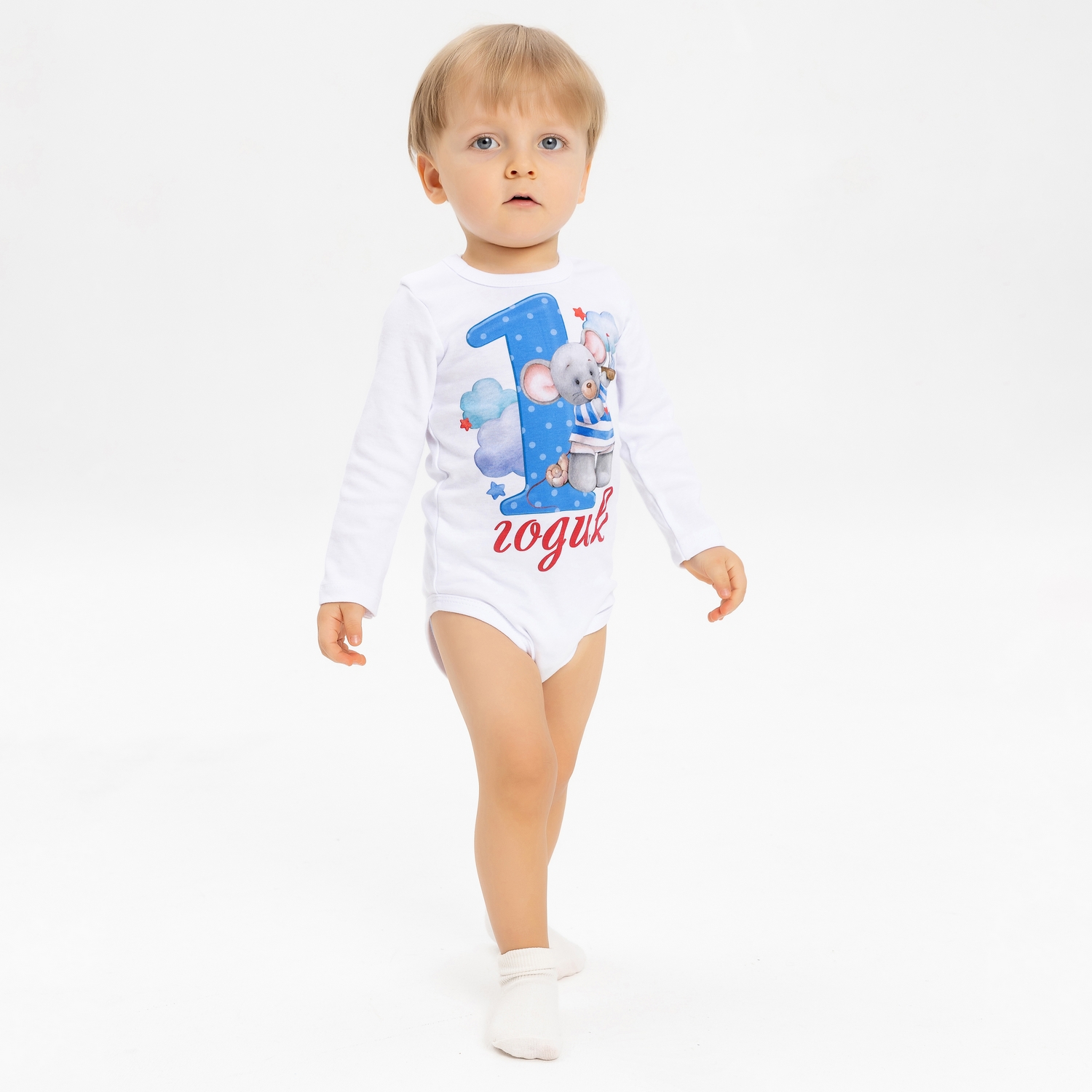 Боди Luxury Baby РП-009-64 - фото 4