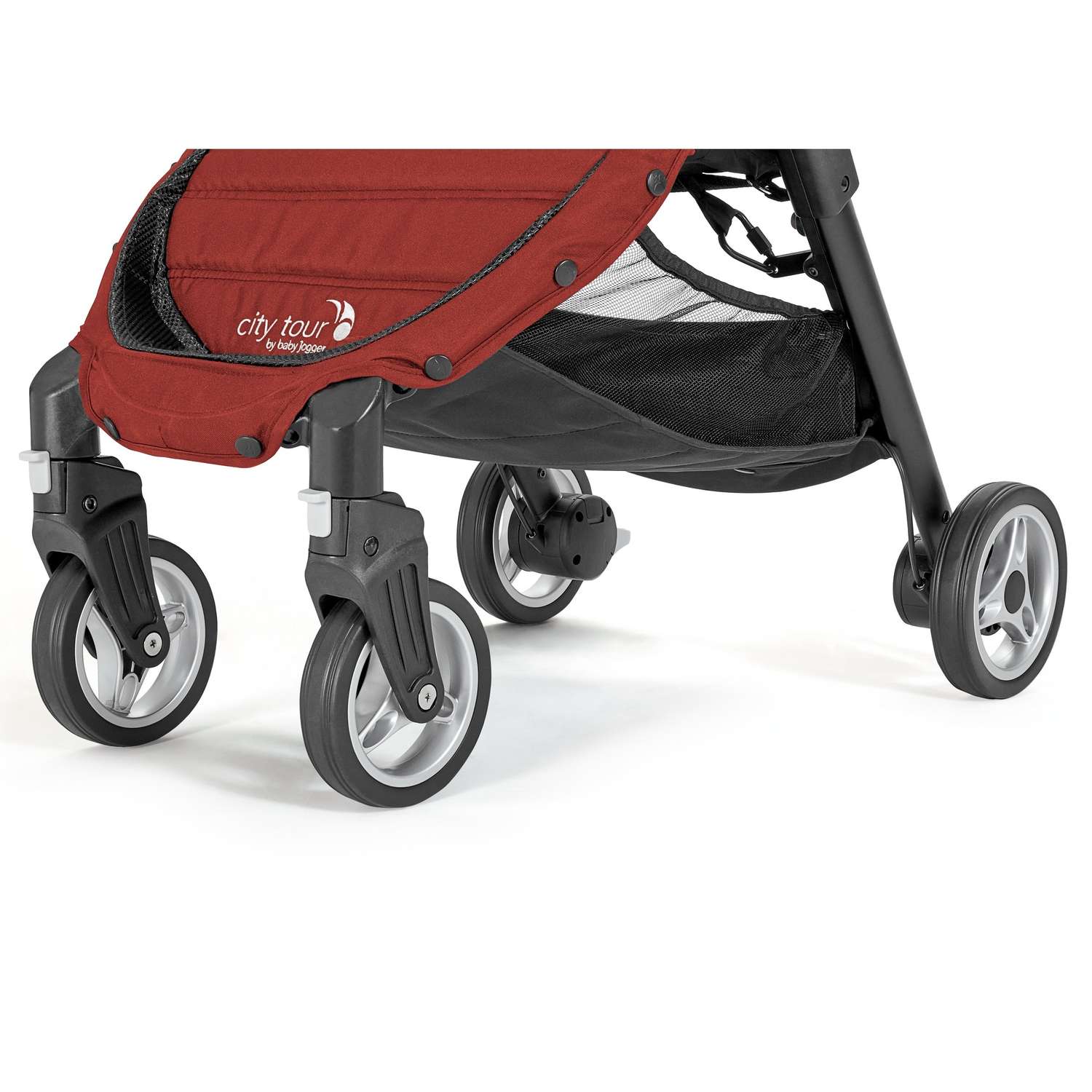Коляска прогулочная Baby Jogger - фото 11
