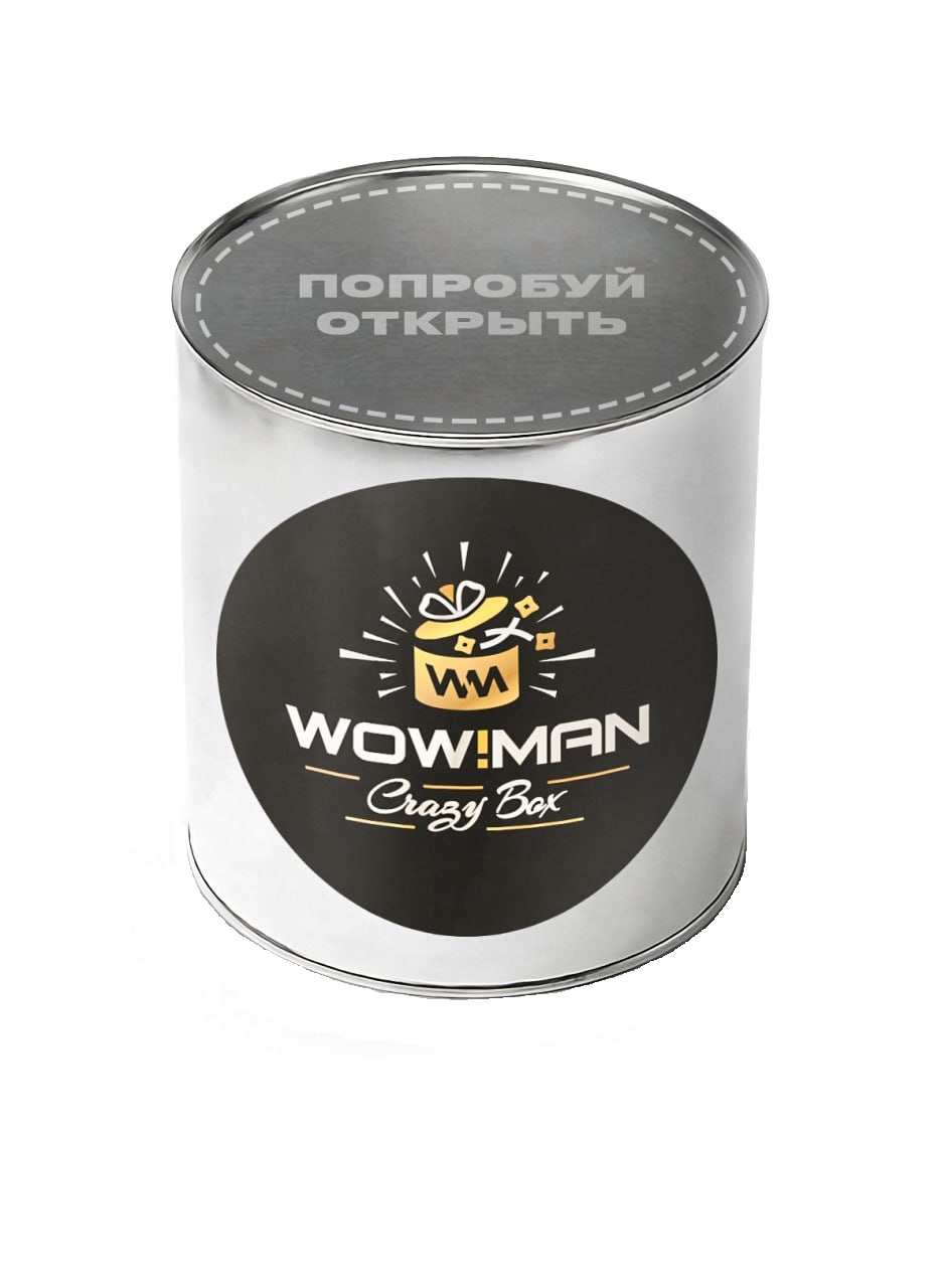 Подарочный набор Crazy Box WowMan Матча зеленая Голубая матча Чай Гречишный Манго - фото 6