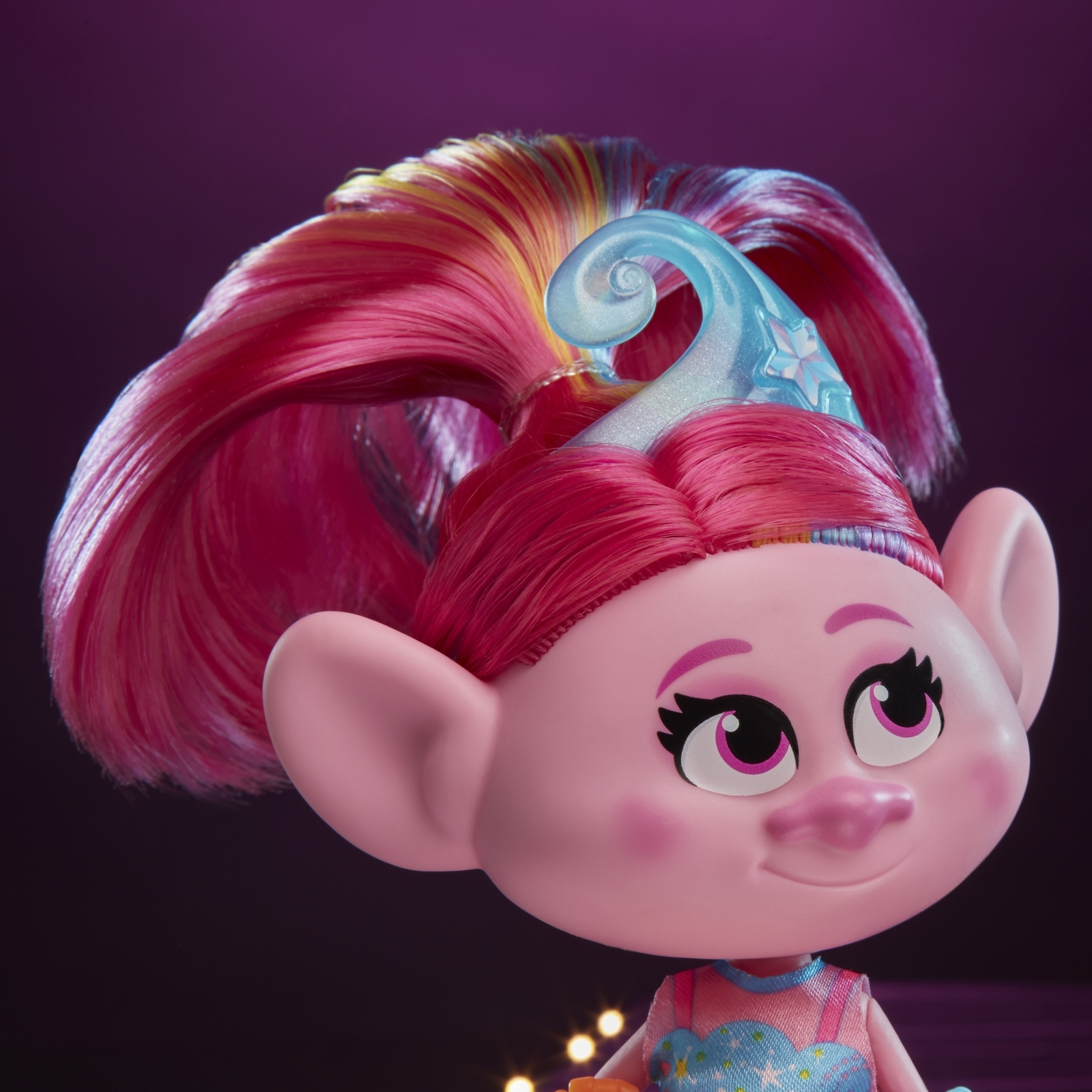 Игрушка Trolls 2 Делюкс Розочка E68185L0 E65695L0 - фото 12