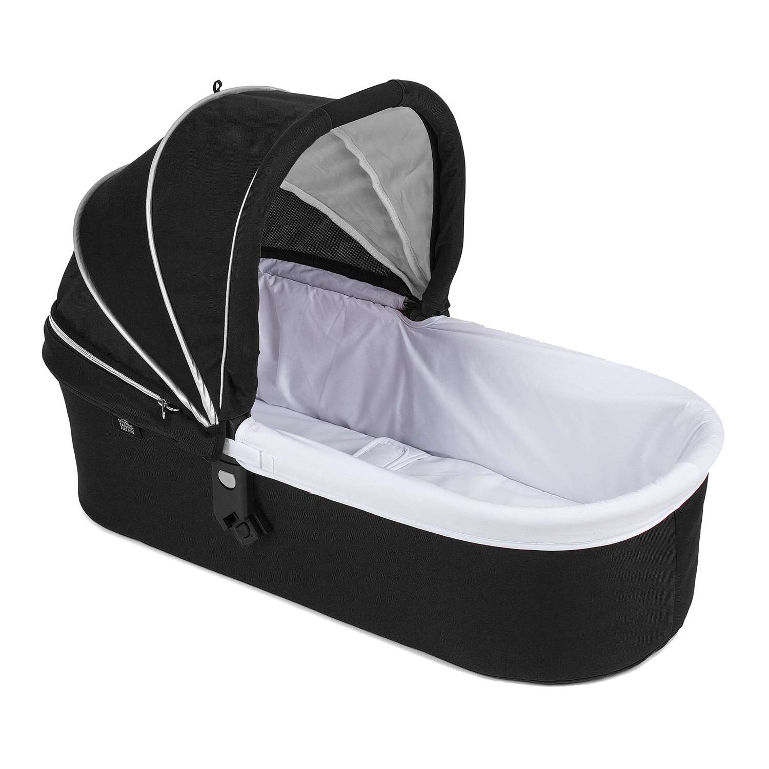 Люлька External Bassinet Valco Baby Snap and Snap4 / Coal Black 0102 - фото 3