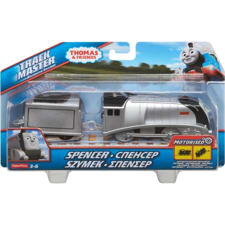 Паровозик Thomas & Friends дополнительный CBY00