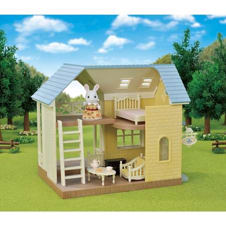 Домик для кукол Sylvanian Families