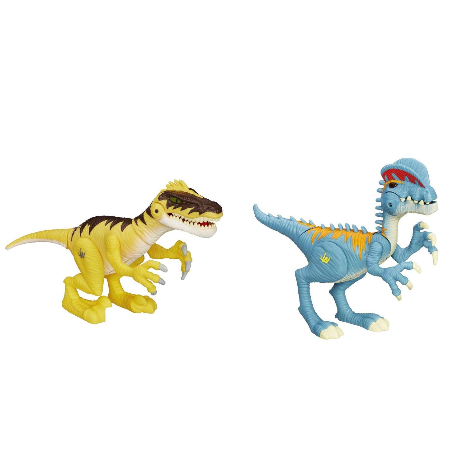 Электронные фигурки динозавров Playskool в ассортименте - фото 1