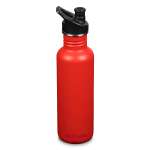 Бутылка Klean Kanteen Classic Sport 27oz Tiger Lily 800 мл