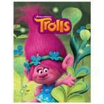 Блокнот для записей А6 DreamWorks 80 листов TROLLS