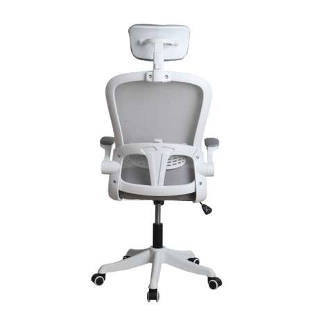 Компьютерное кресло GRAMBER серый С06