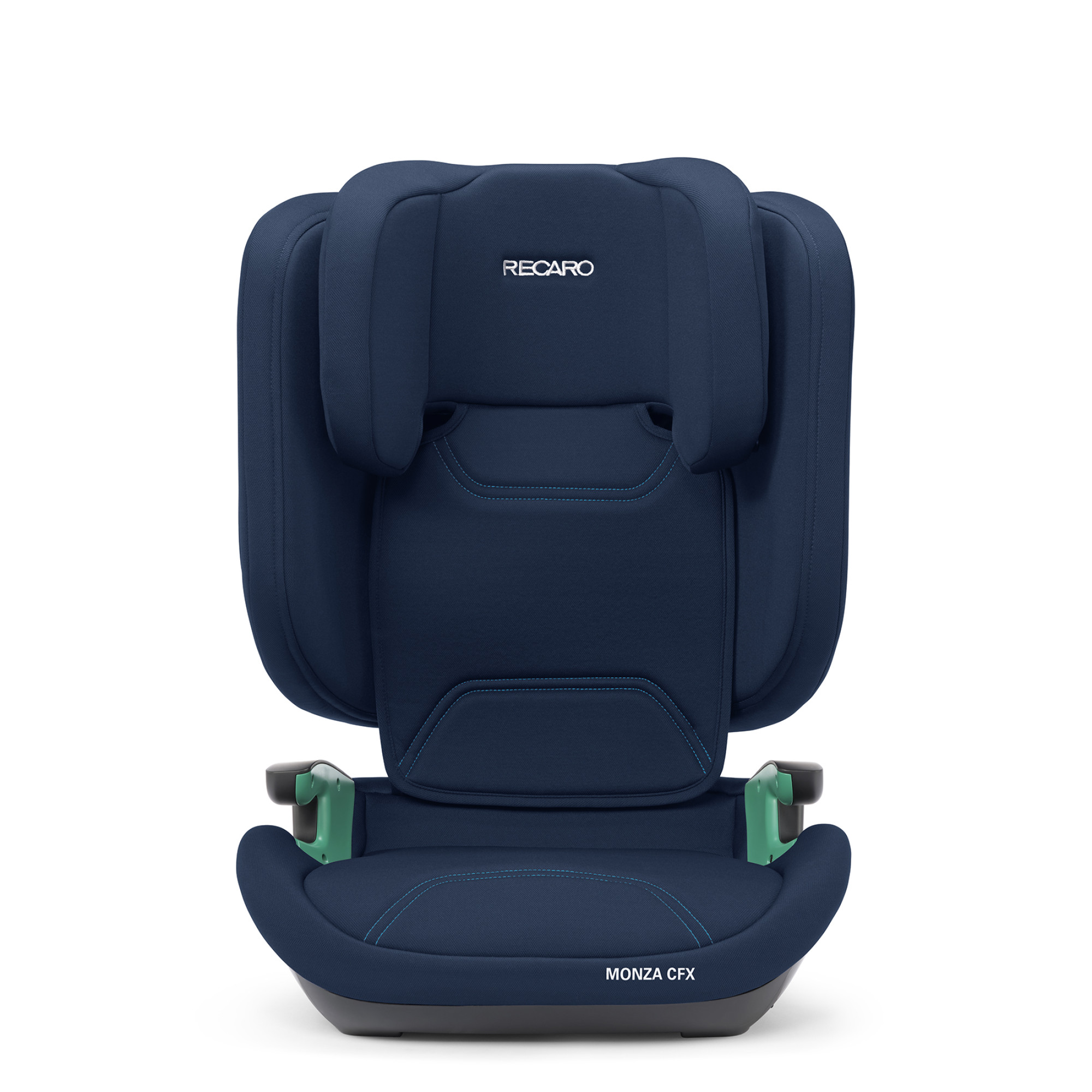 Автокресло Recaro Monza Compact FX i-size Misano Blue - фото 2