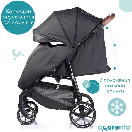 Коляска прогулочная Acarento